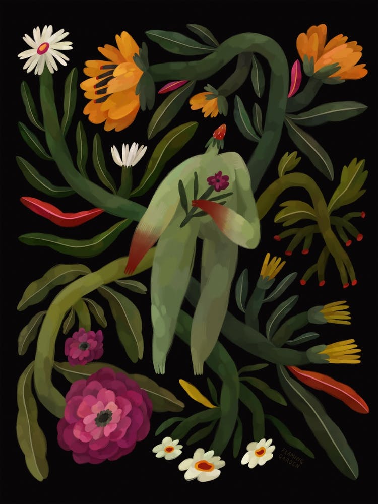 Something That Is Around