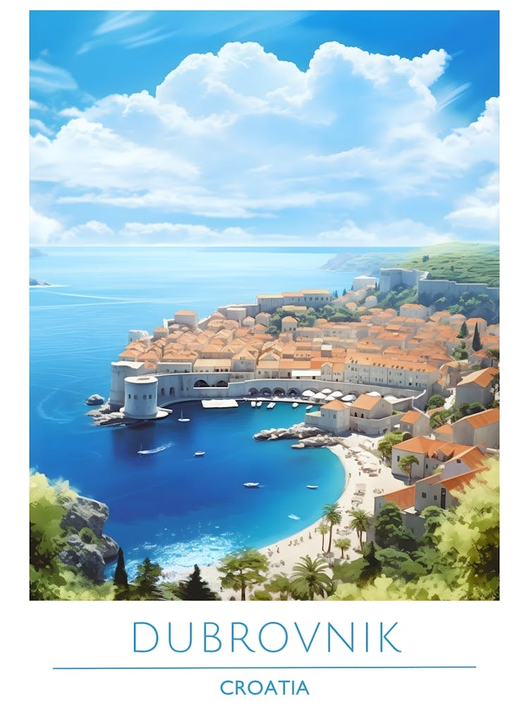 Dubrovnik Croatia