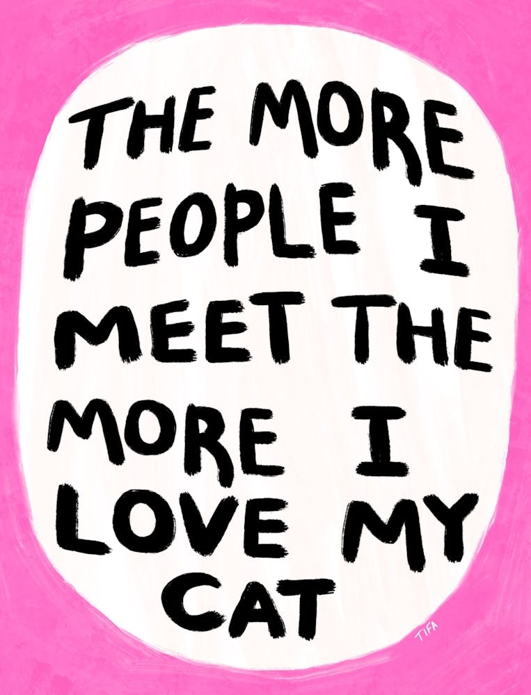 Funny Cat Love