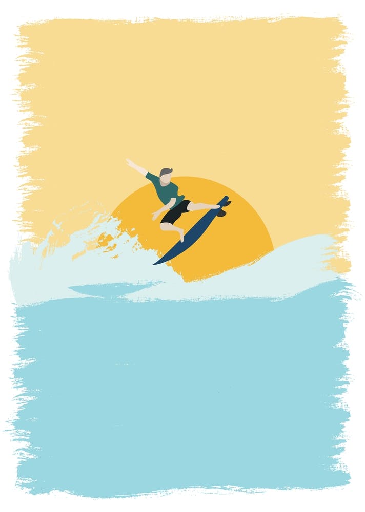 Surfer
