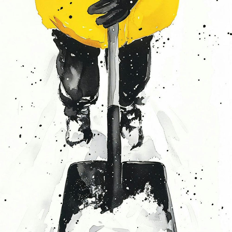 Snow Shovel