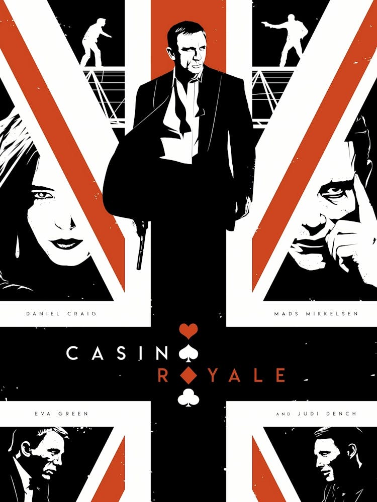 James Bond Casino Royale