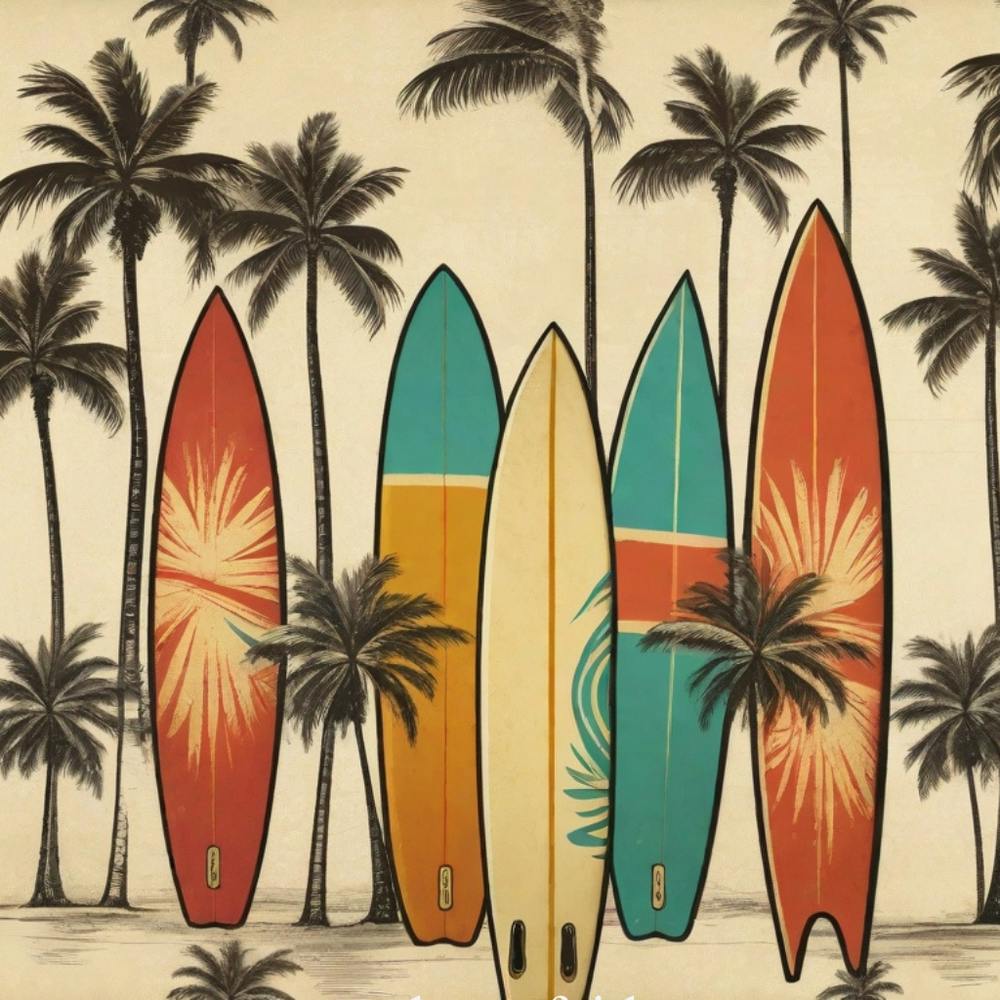Surfboards