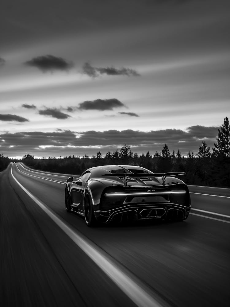 Bugatti Veyron