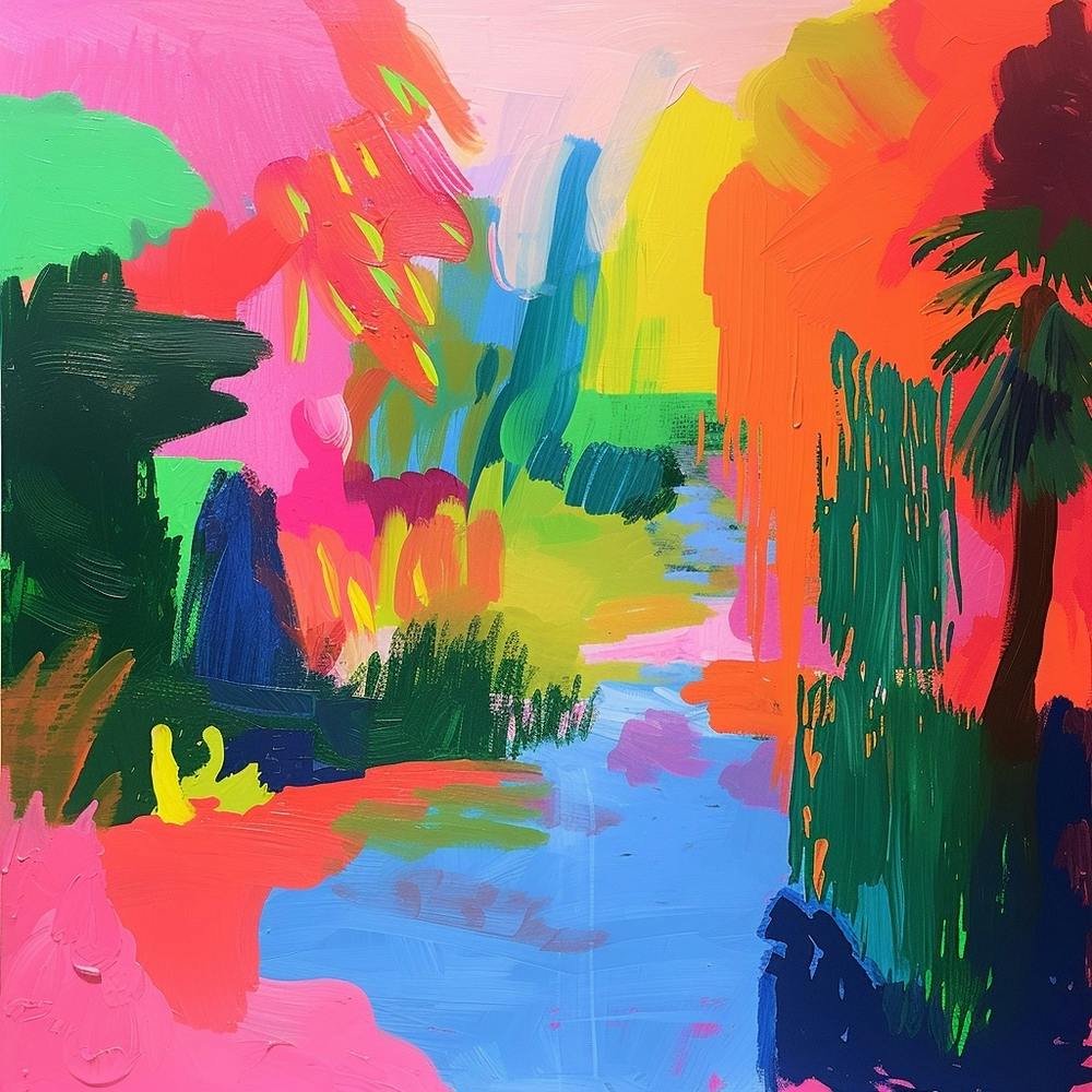 Colourful Gardens Lan Su Chinese Garden Usa 1