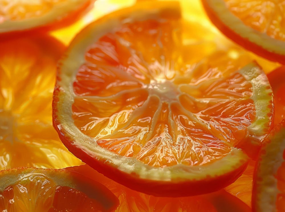 Orange Slices 4