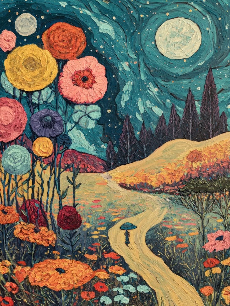 Flower Garden 11
