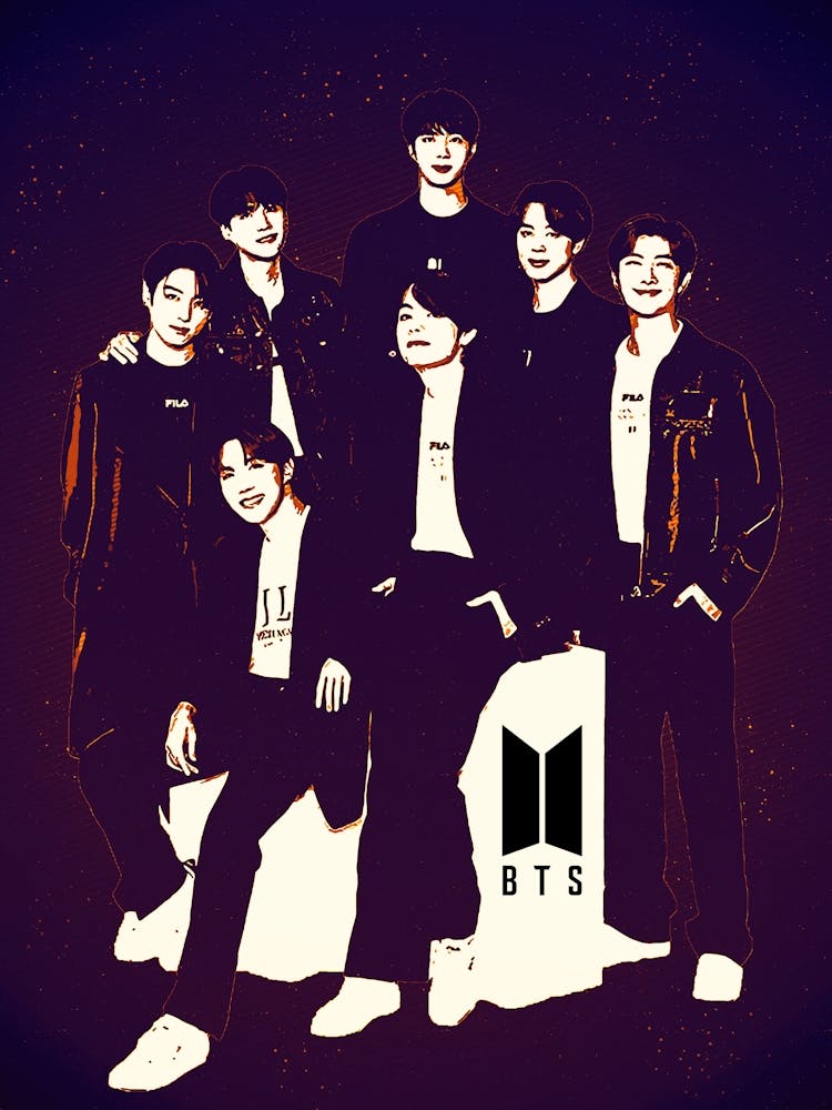 Art de Bts
