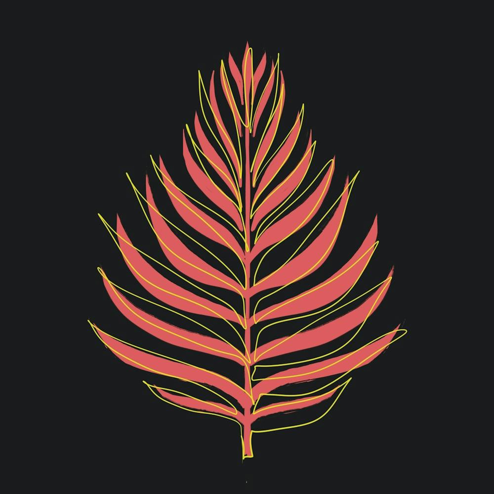 Red Leave