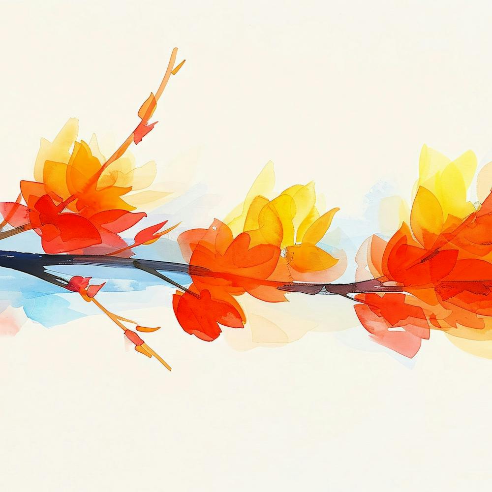 Editorial Art White Background Nastaliq 1