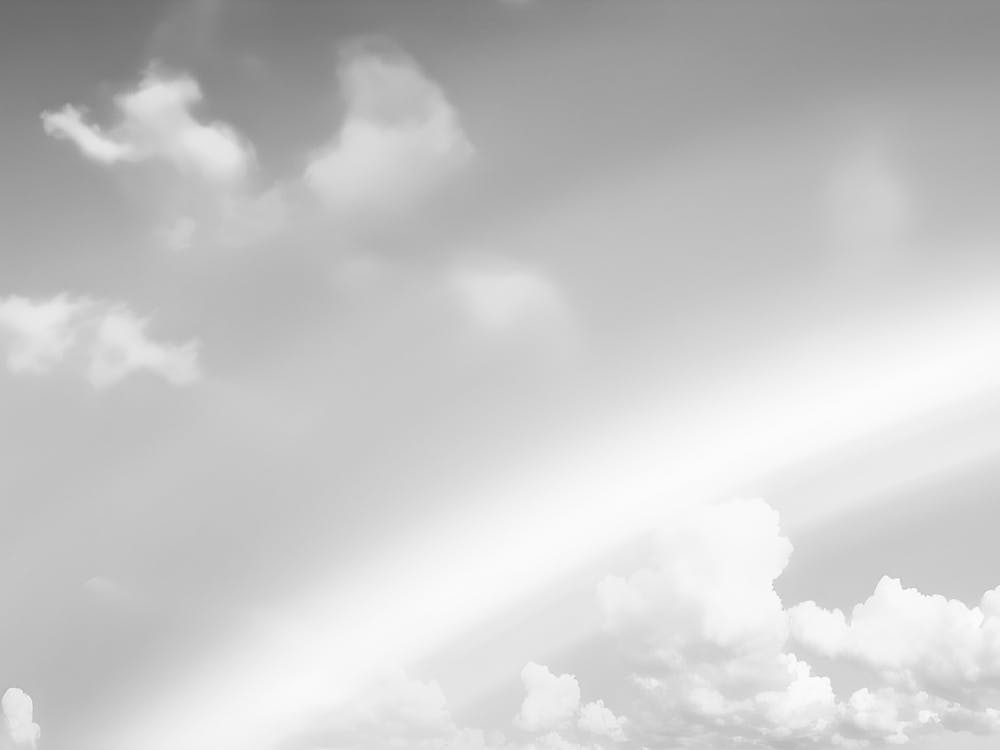 Rainbow Over The Sea