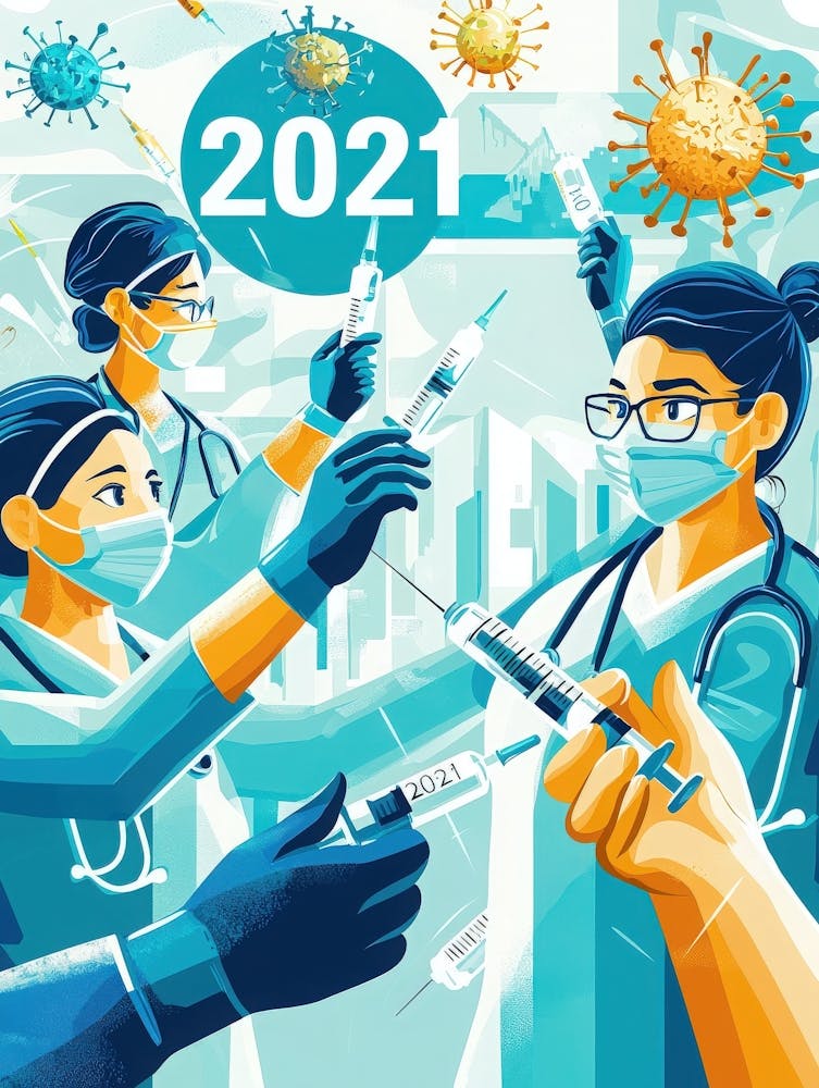 Aihrgdesign A Hopeful Public Health Poster Celebrating The Gl 24223fa2 01cd 46b3 8d2a 3e1be47f3dca 0