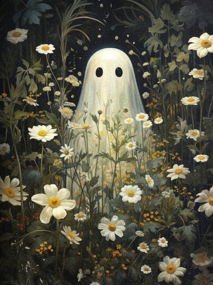 Ghost Flower