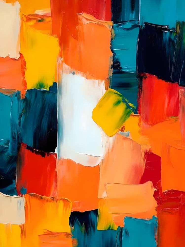 Abstract Painting 254