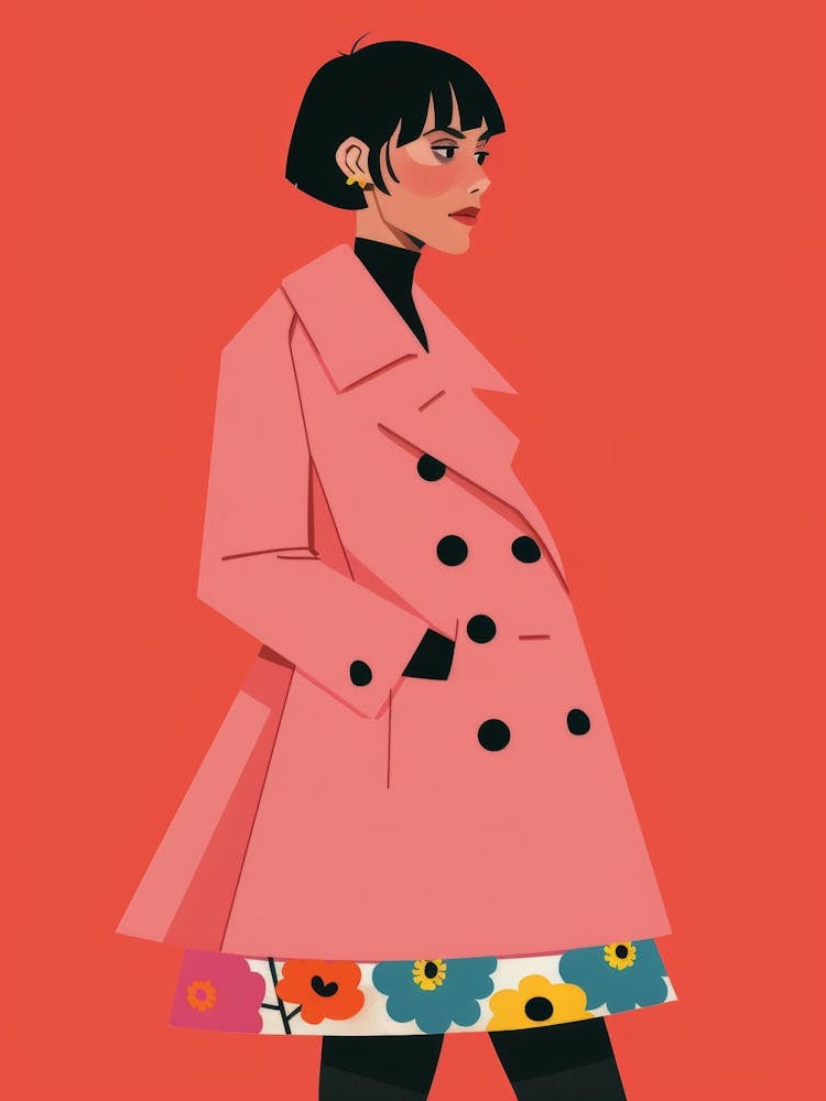Fashion Illustration 30