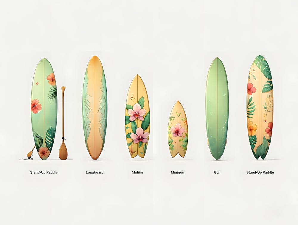 Surfboards