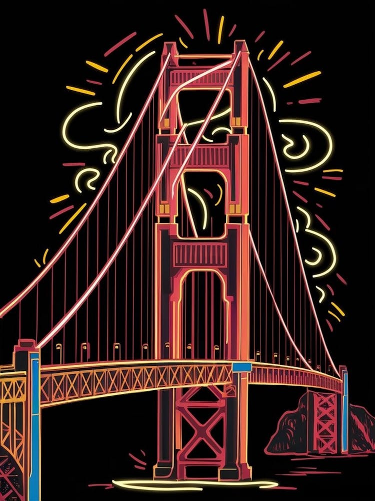 Golden Gate Bridge 2