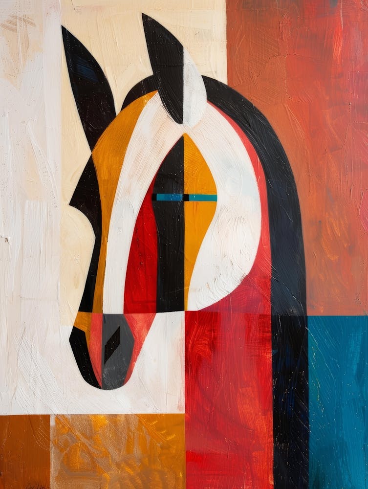 Horse Head 9