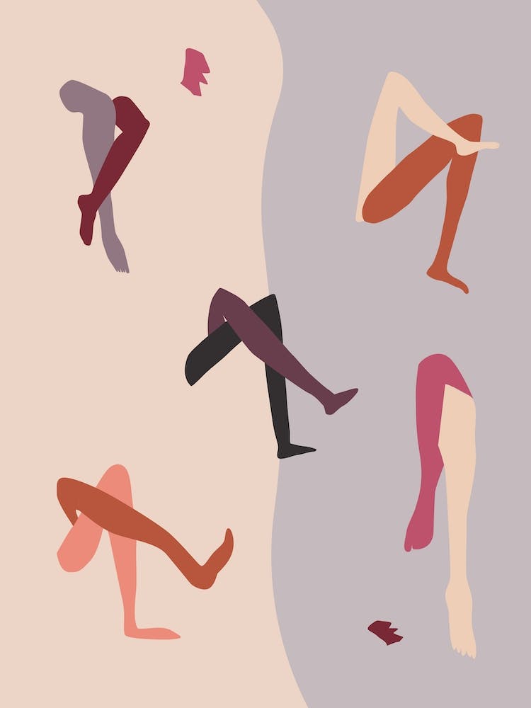 Legs