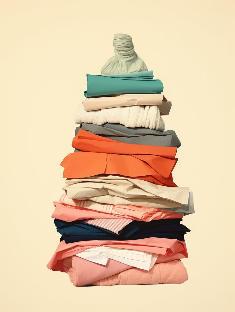 Pile Of Clothes