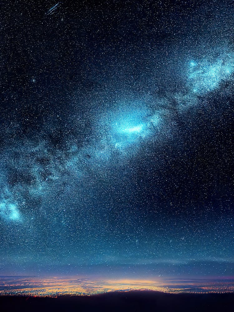 Milky Way 2