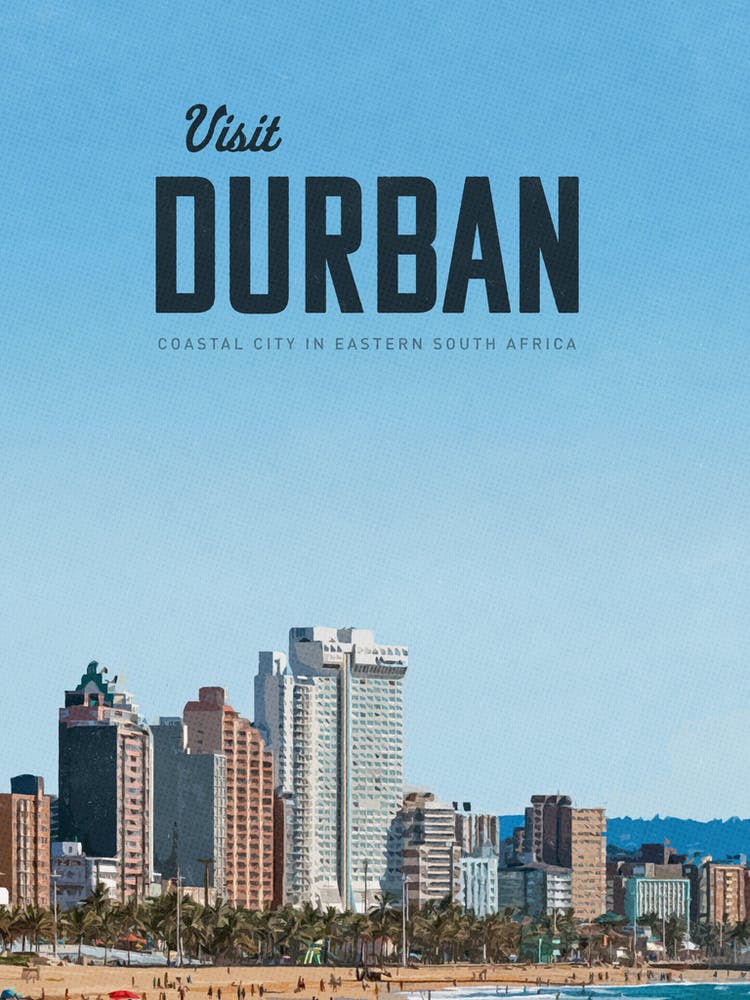 Visit Durban