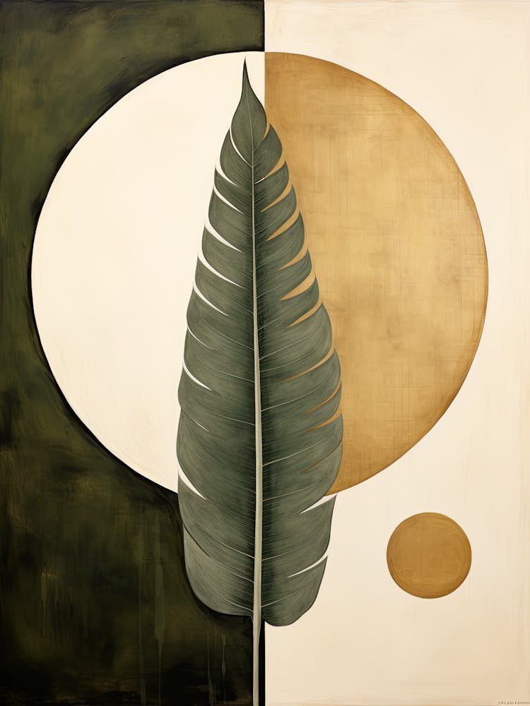 Floral Print 46, Mid Century Modern Wall Art, Pop Culture Print Modern Art, Exhibition Poster Minimalist Modern, Retro Print, Bauhaus