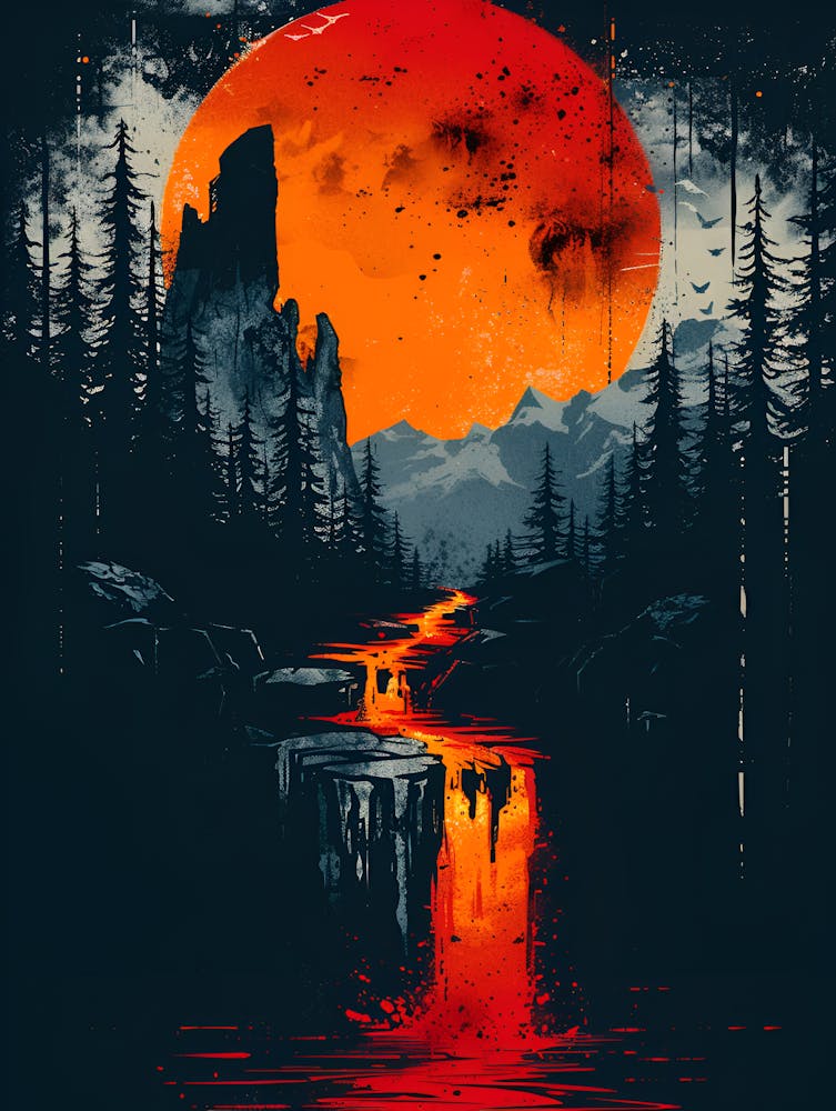 Red Moon 3