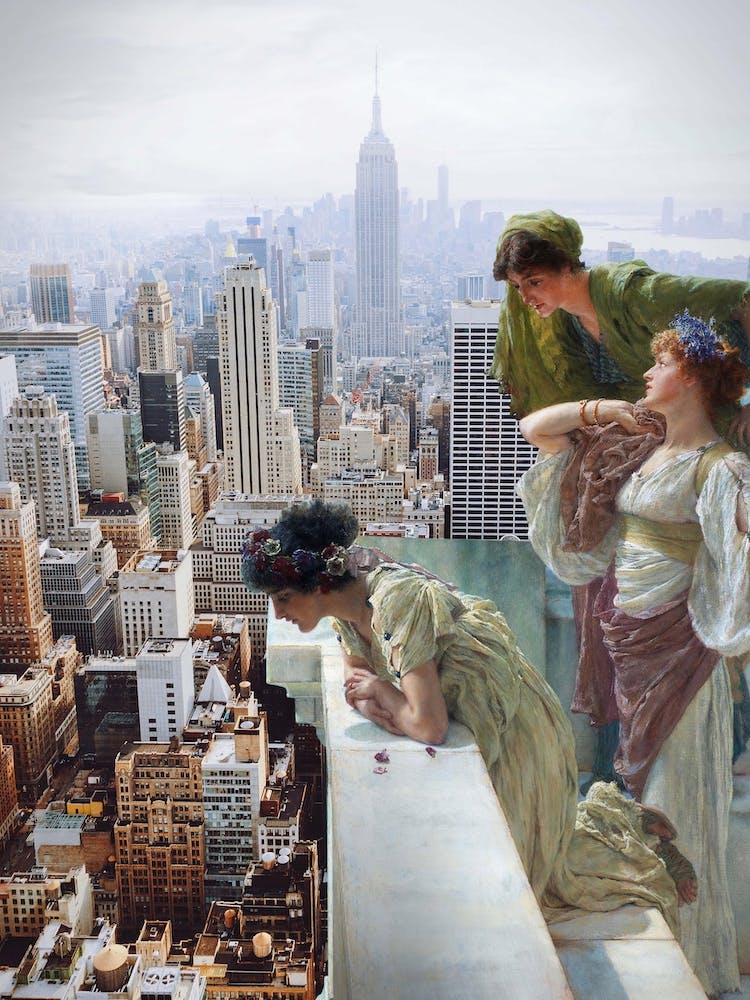 Manhattan View