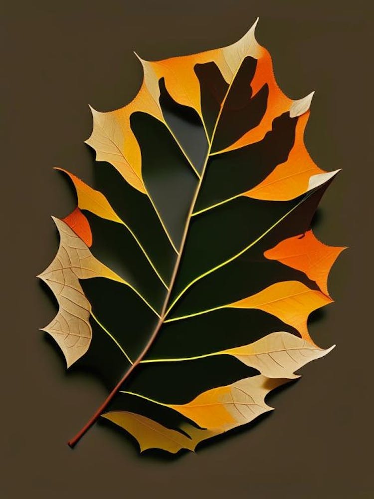 Ash Leaf Vibrant Inspired 2