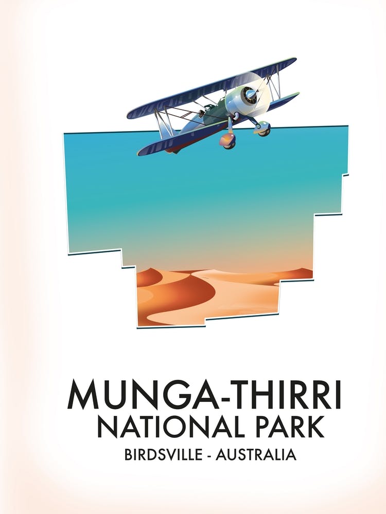 Munga Thhiri National Park