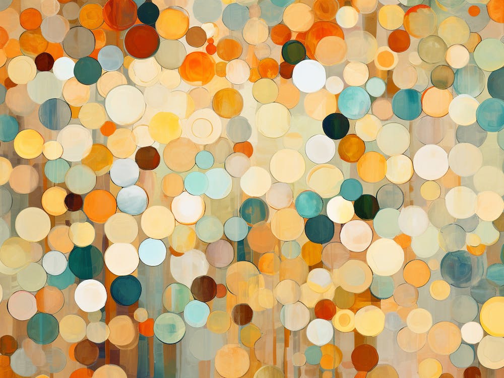 Abstract Circles 20