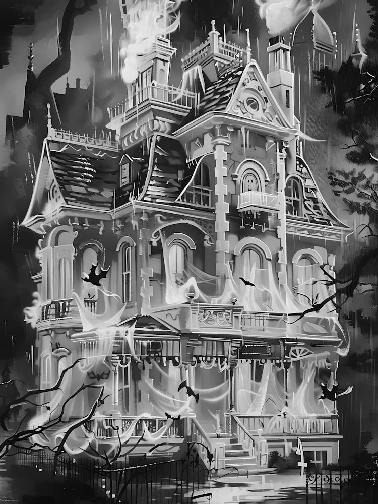 Haunted House 2