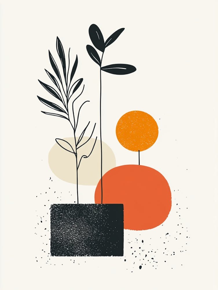Plants And Pots