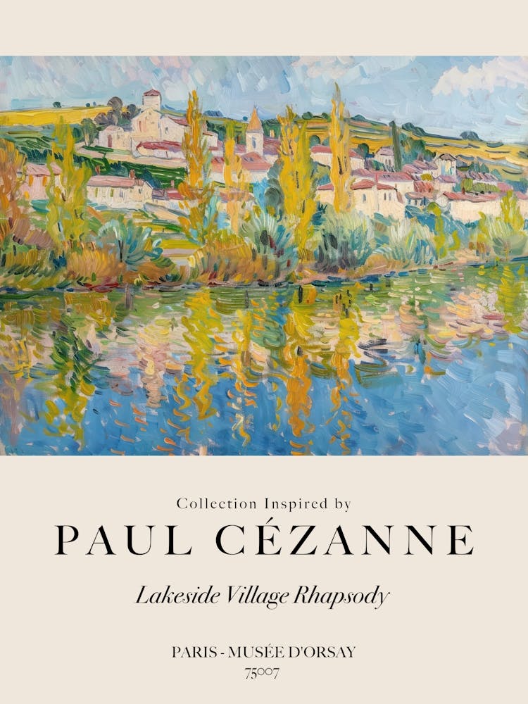 Lakeside Village Rhapsody