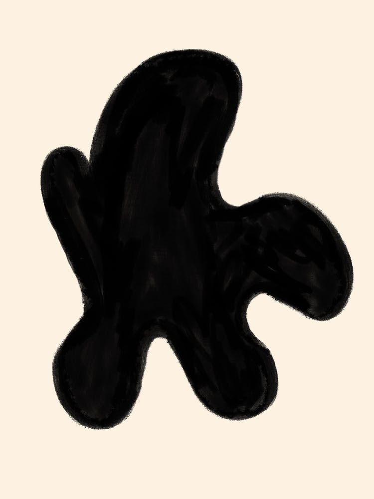 Organic Shapes Ii