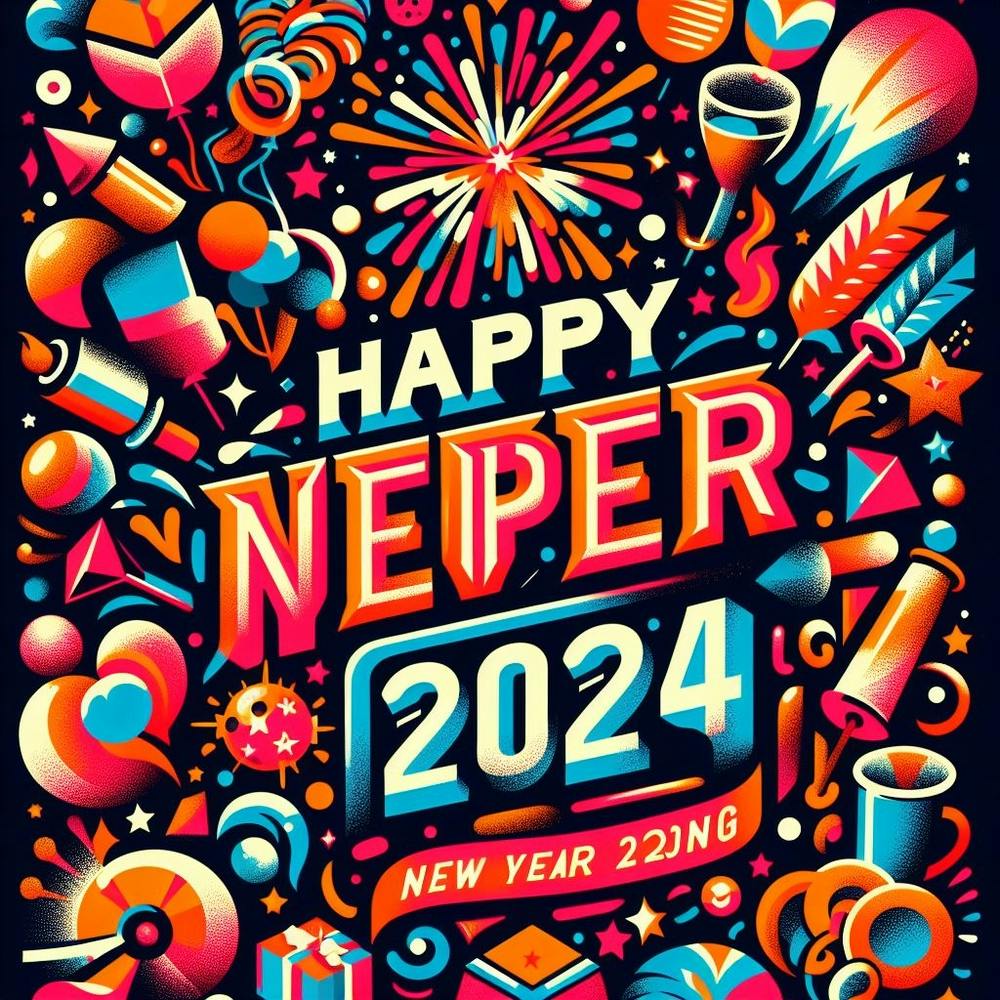 Happy New Year 2