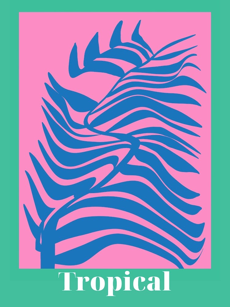Tropical Plant