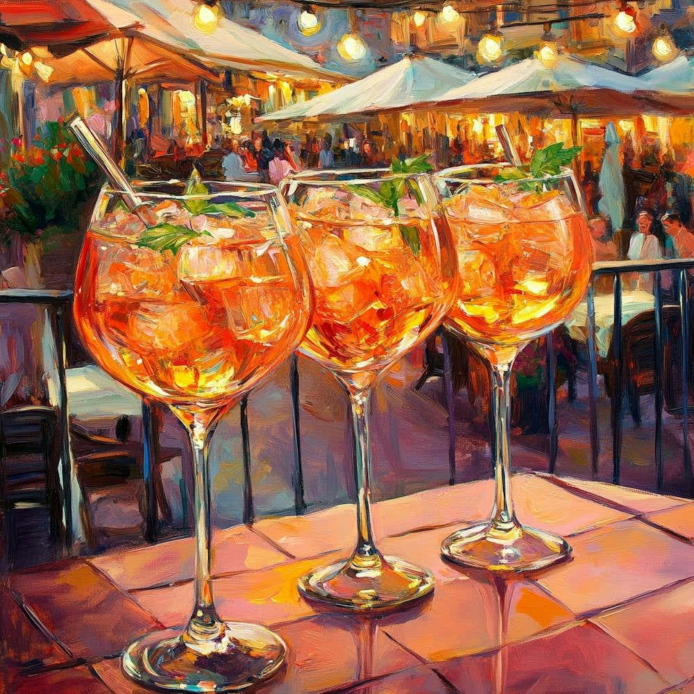 Aperitivo Art