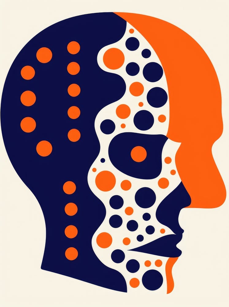 Head Of A Man
