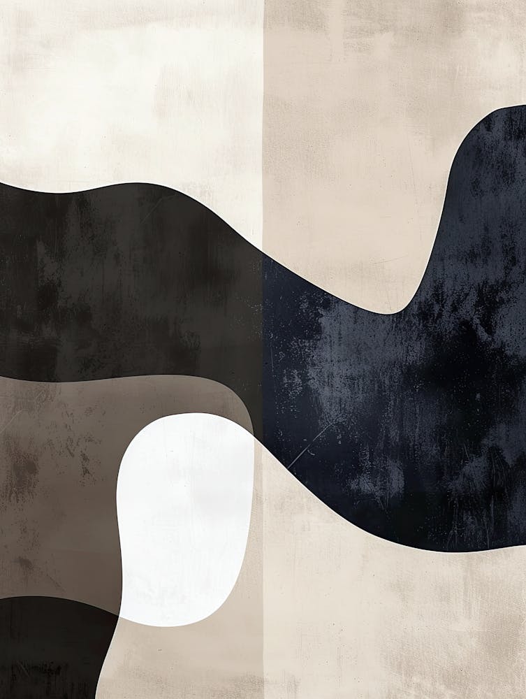 Earthy Vibes Minimalist Style