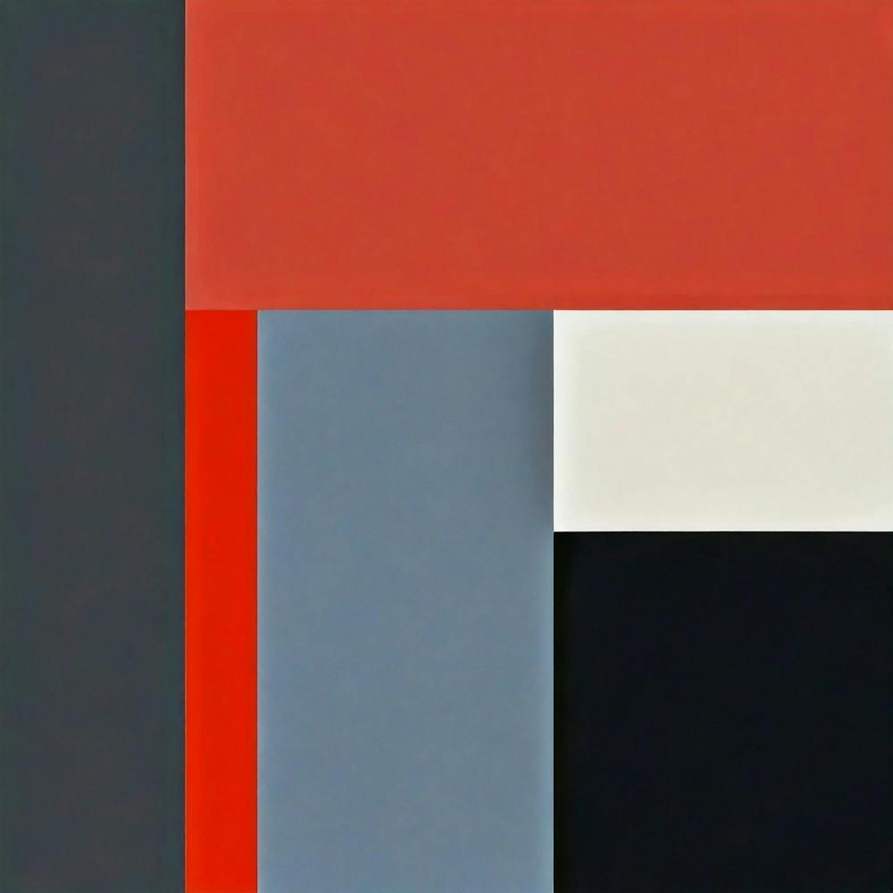 Abstract Painting 167