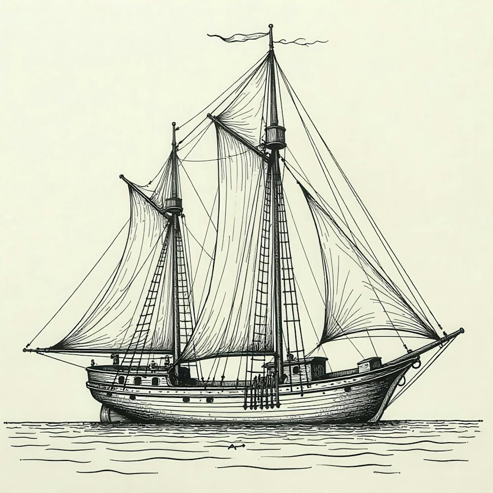 Sailing Ship