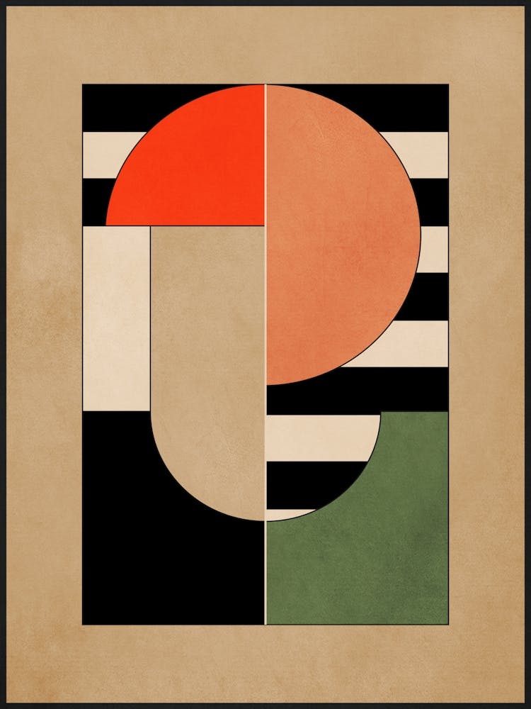 Abstract Geometric Shapes 63