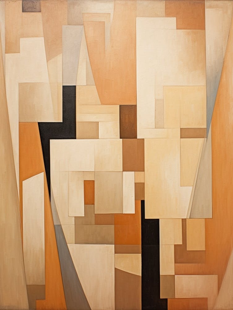 Avant Garde Abstract 1