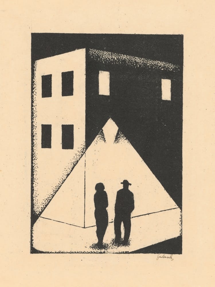 Rendezvous, Mikuláš Galanda
