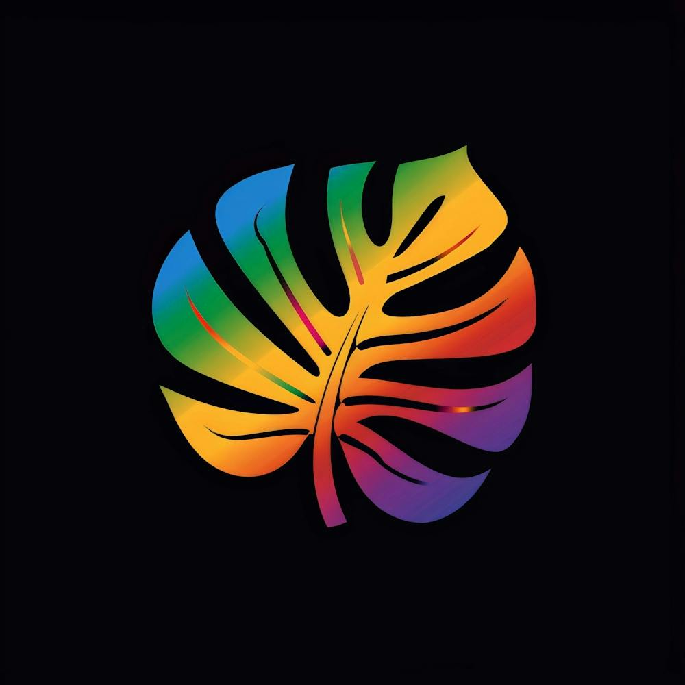Rainbow Leaf