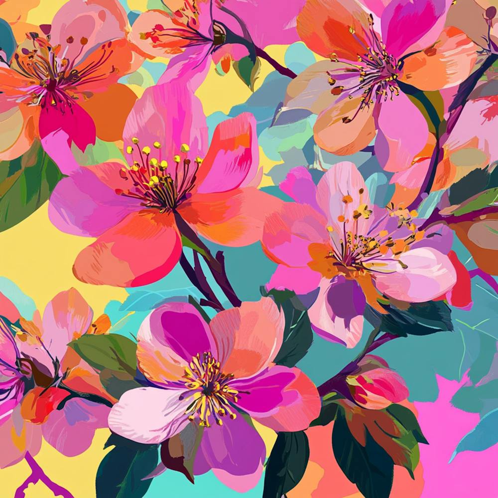 Cherry Blossoms 1