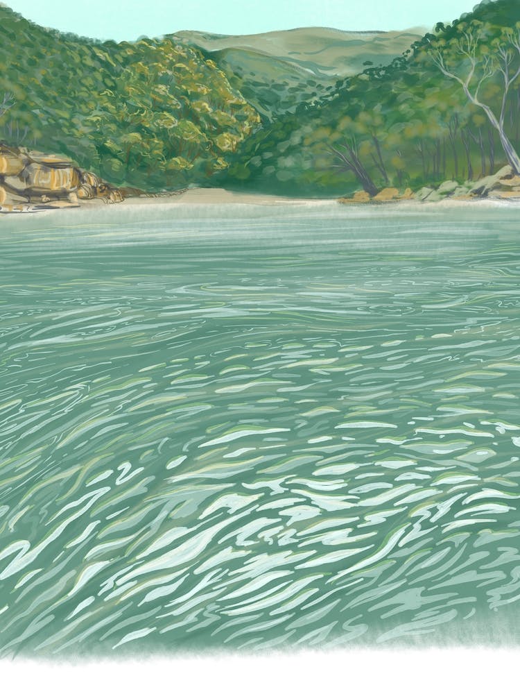 Hawkesbury River