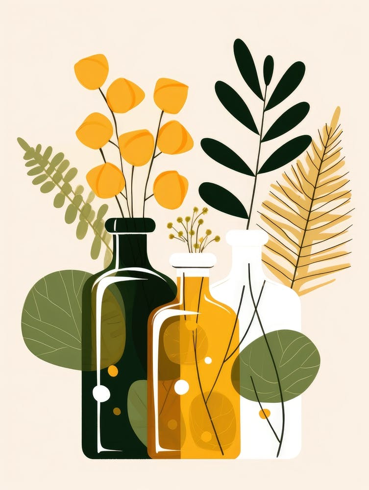 Illustration Botanique